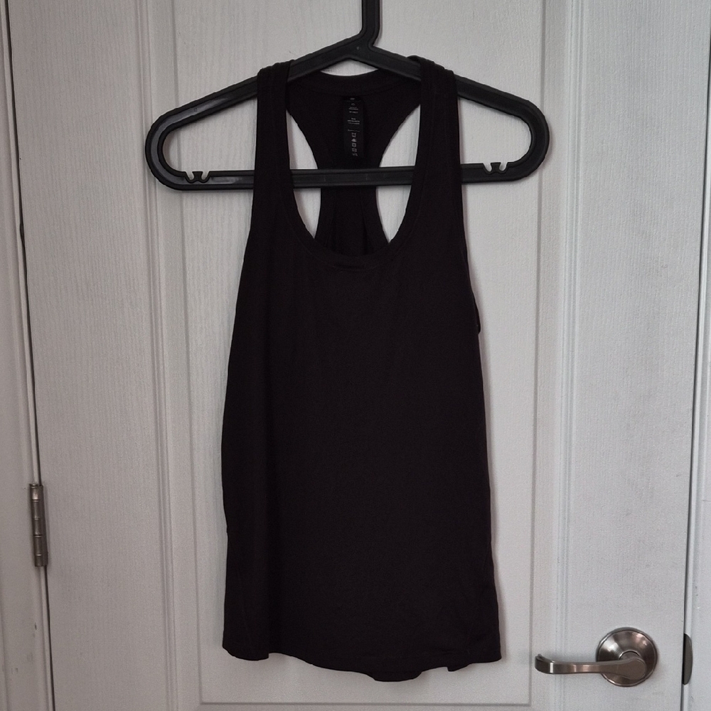 Yogalicious Dark Purple Tank Top